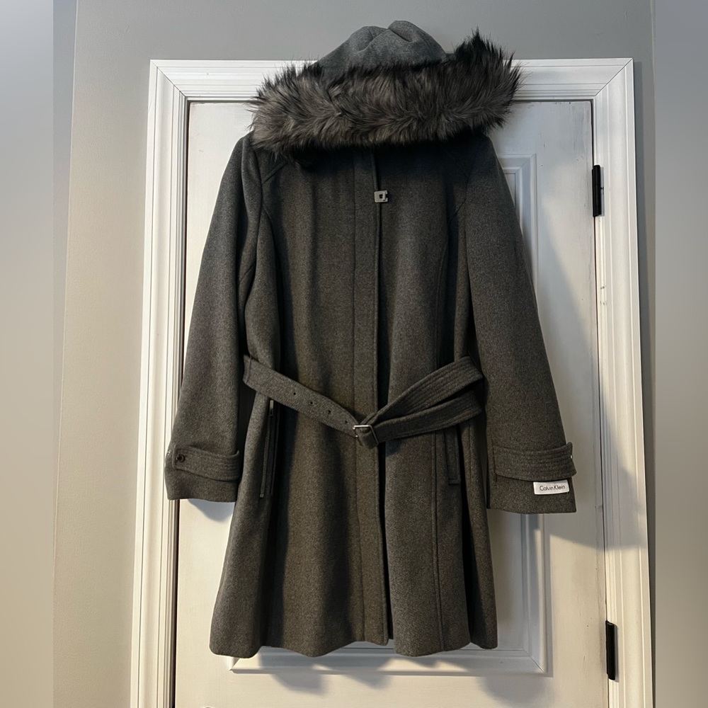 Calvin Klein Women’s Jacket XL